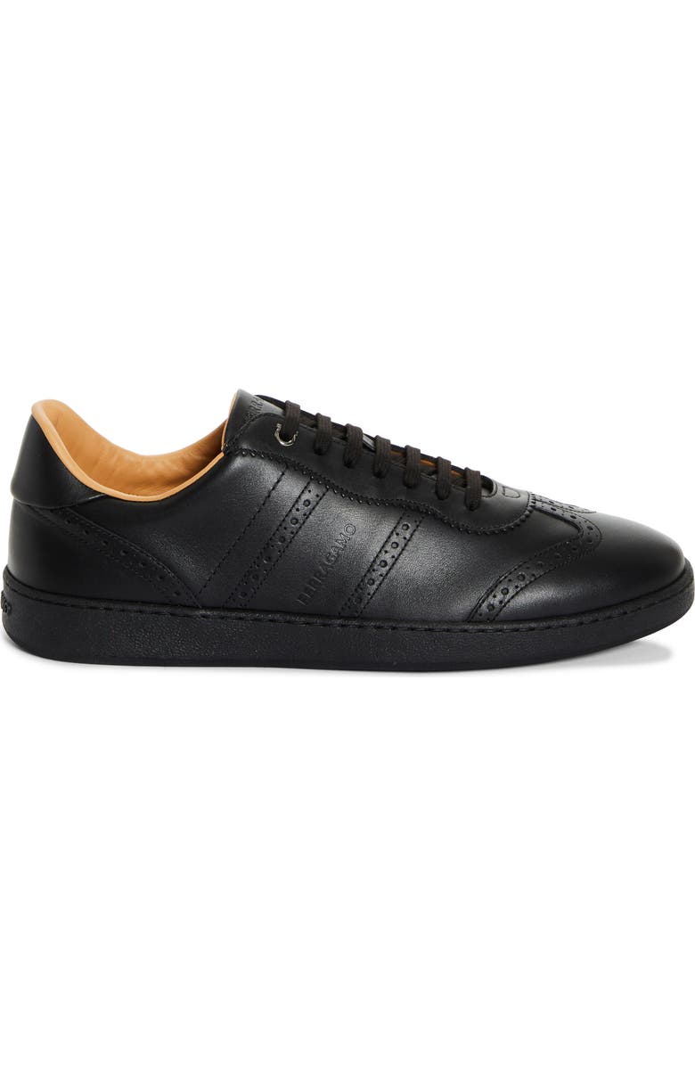 FERRAGAMO Achille Sneaker, Alternate, color,