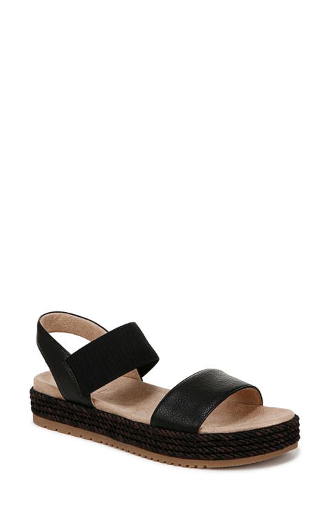 Diana Platform Espadrille Sandal (Women)
