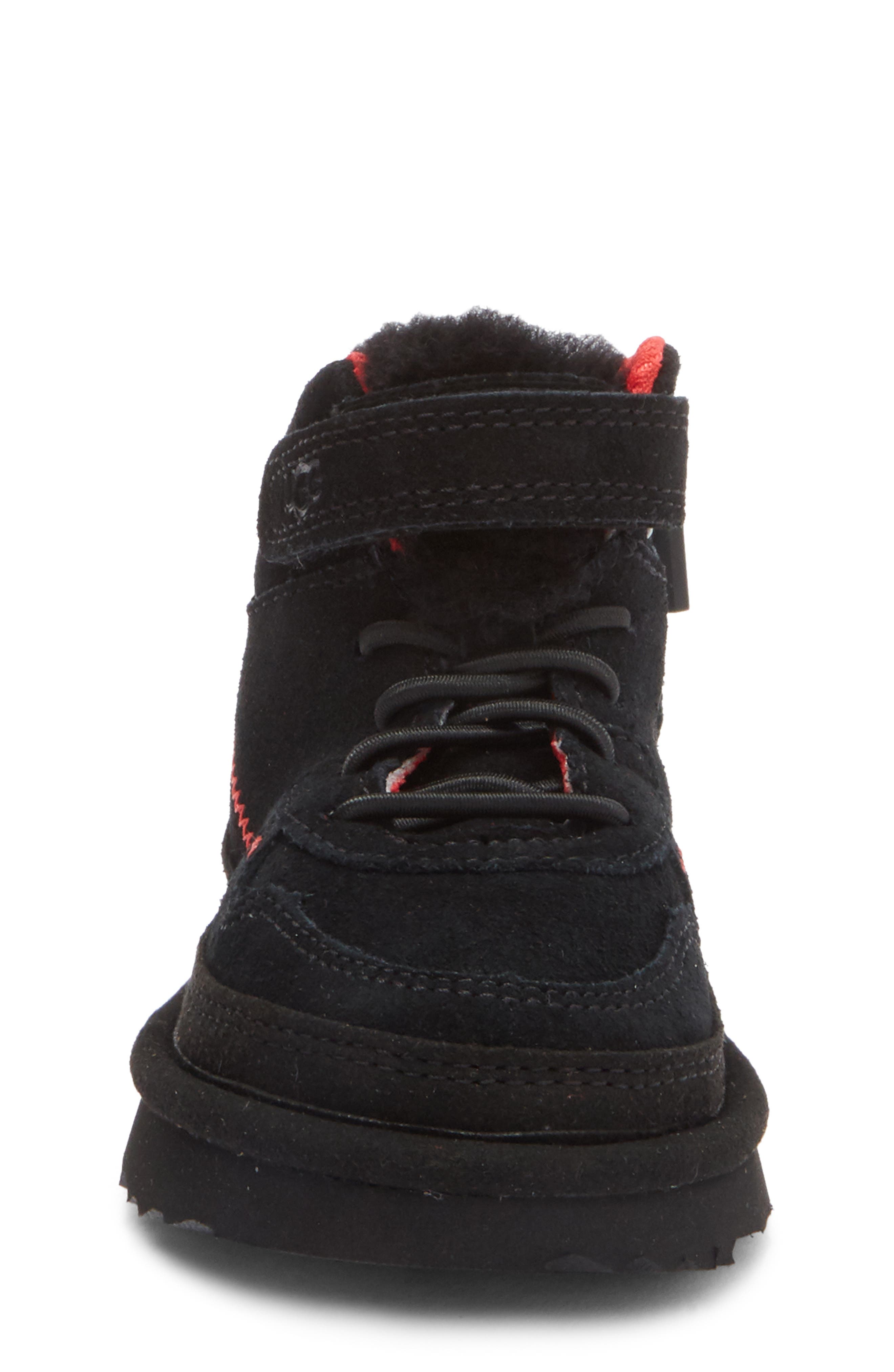 UGG<sup
®</sup
 Kids
 Highland Heritage Water Resistant Sneaker, Alternate, color, 