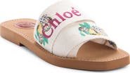 Chloé Woody Slide Sandal