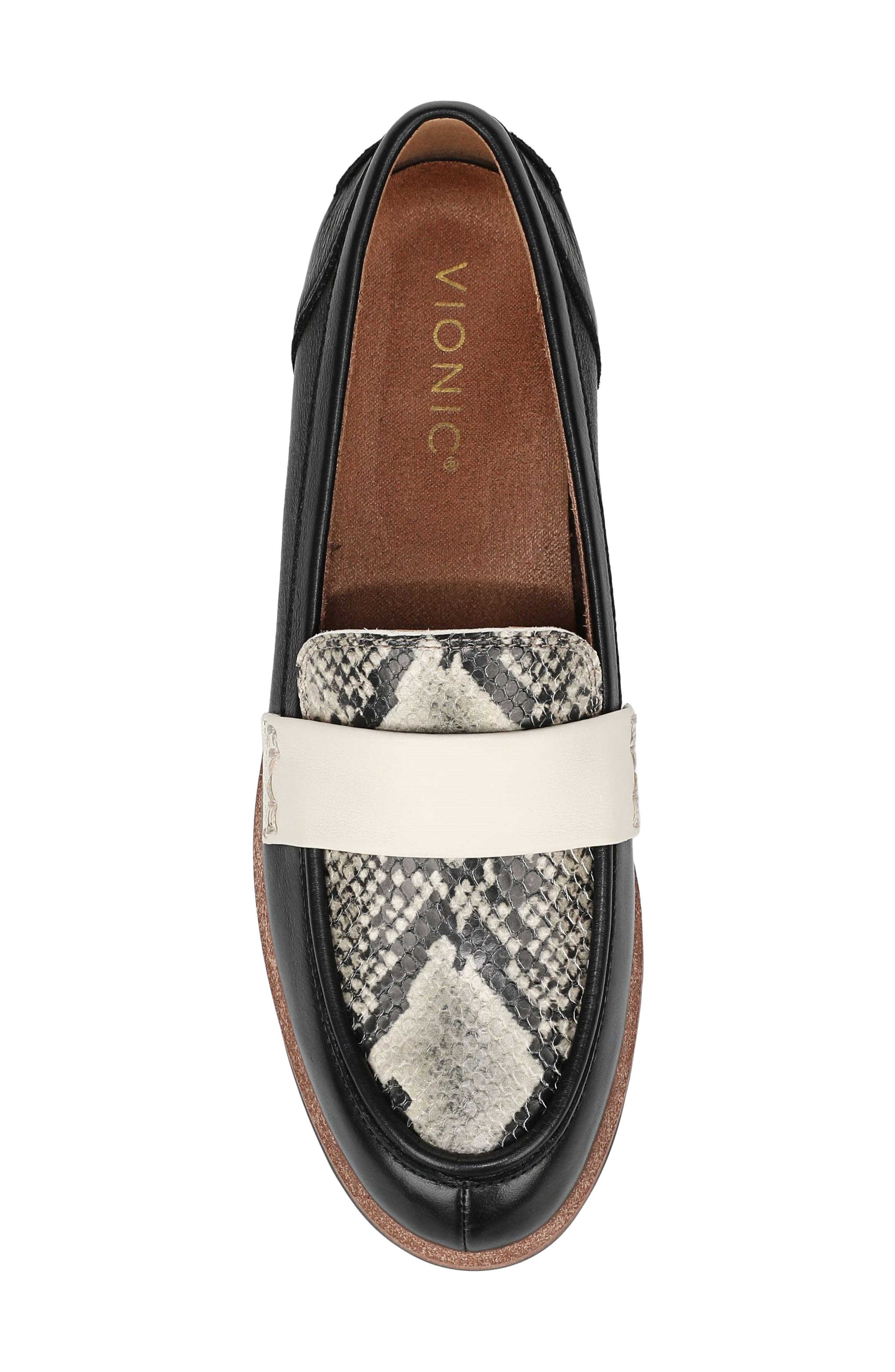 Cleo Loafer, Alternate, color, BLACK MULTI
