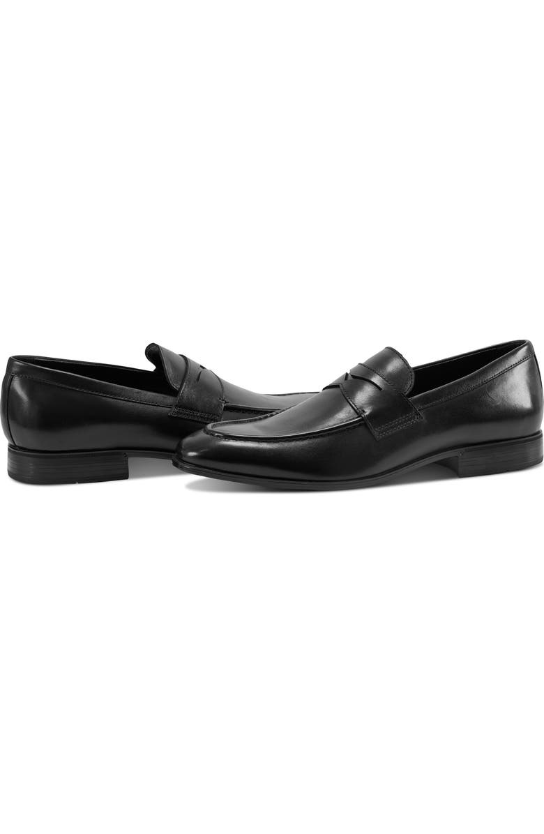 Rockport Cory Penny Loafer, Alternate, color, Black