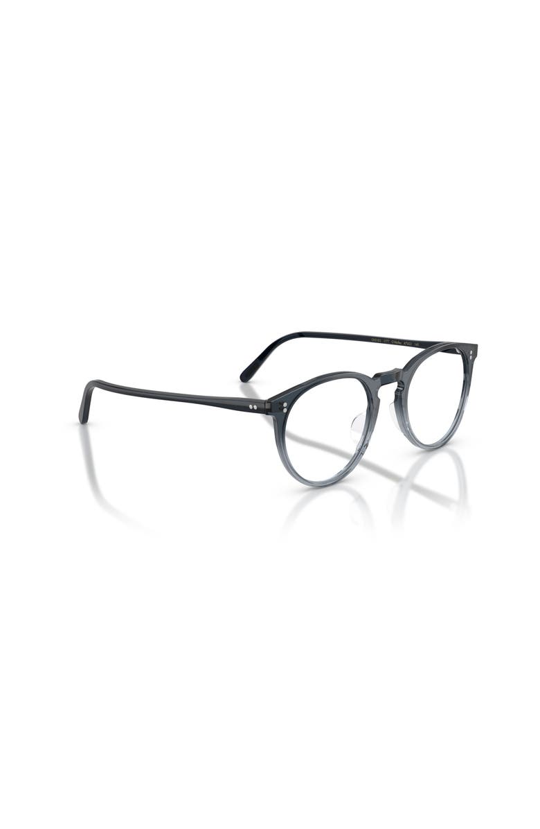 Oliver Peoples 45mm Phantos optical glasses, Alternate, color, Blue