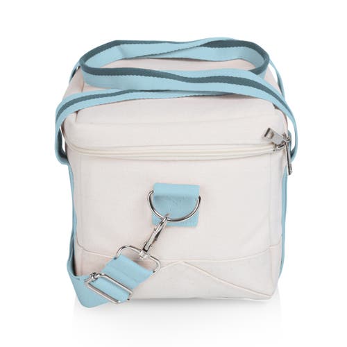 Beach State Lanikai Seaglass Lunch Bag Tote In White