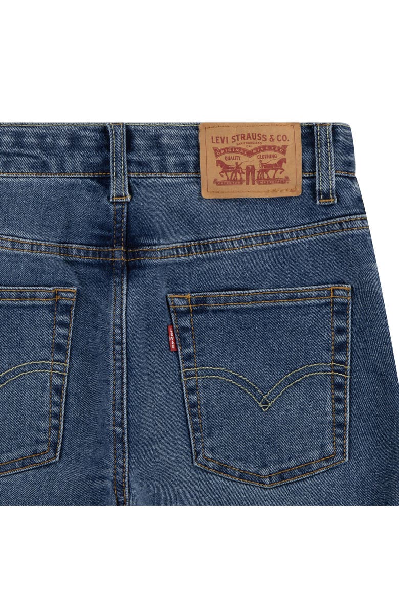 Levi's Kids' 511 Slim Fit Denim Shorts, Alternate, color, 