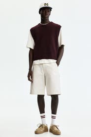 H&M Relaxed Fit Carpenter Shorts