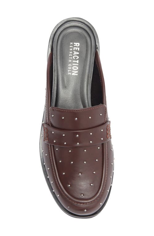 Reaction Kenneth Cole Elmhurst Mule In Brown