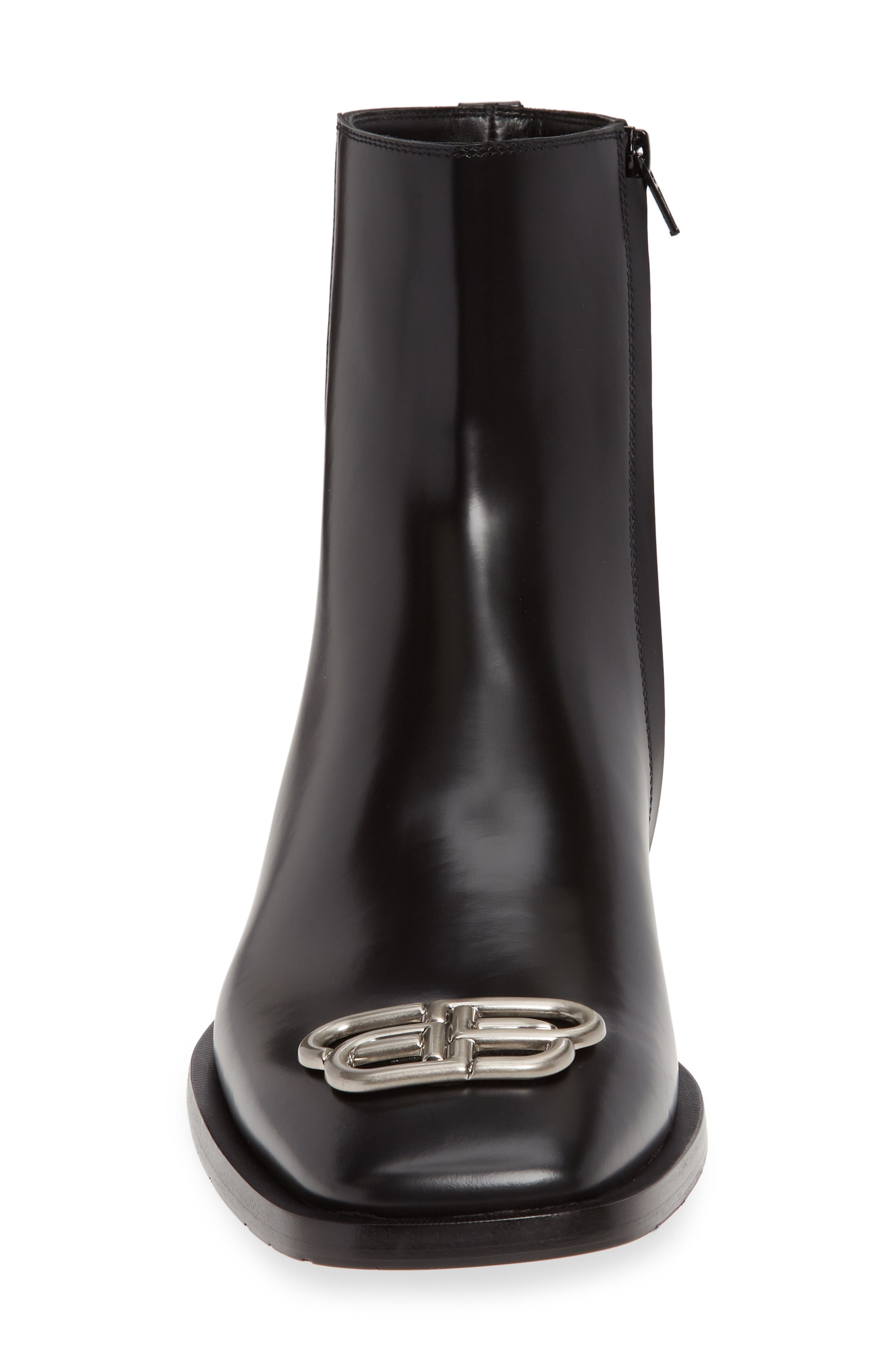 Balenciaga Jive Zip Boot, Alternate, color, 