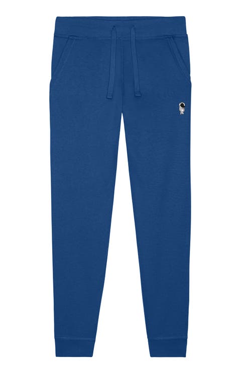 Mens Astronaut Midweight Fleece Jogger Pant