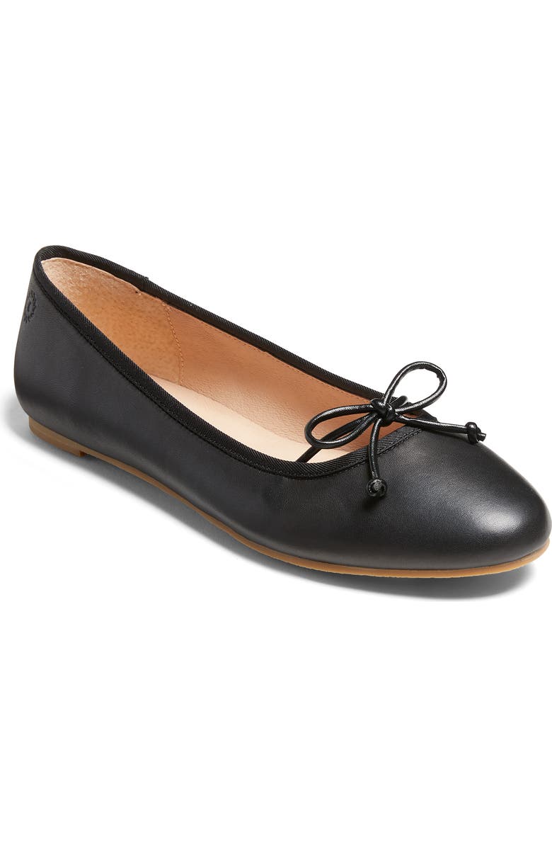 Jack Rogers Serena Ballet Flat, Main, color,