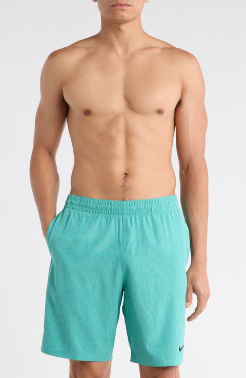 9" Volley Swim Trunks