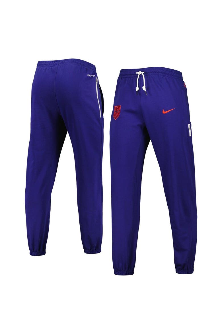 Men's Nike  Navy USMNT Standard Issue Performance Pants, Main, color, Navy