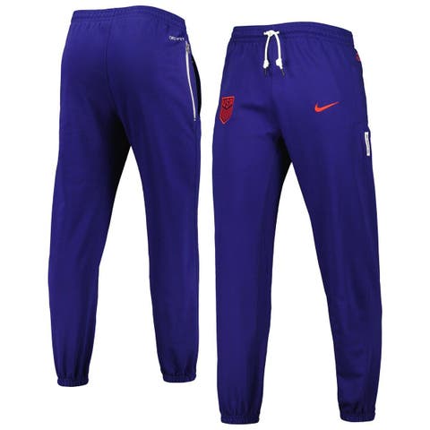 Men's Nike  Navy USMNT Standard Issue Performance Pants