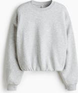 H&M Oversized Sweatshirt