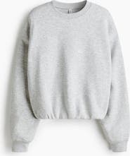 H&M Oversized Sweatshirt