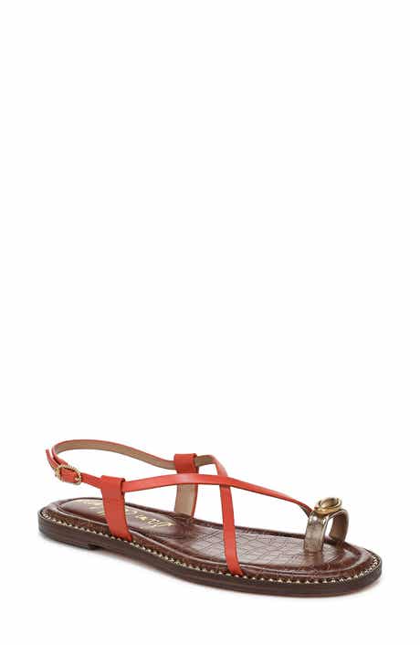 Sam Edelman Tenly Toe Loop Sandal