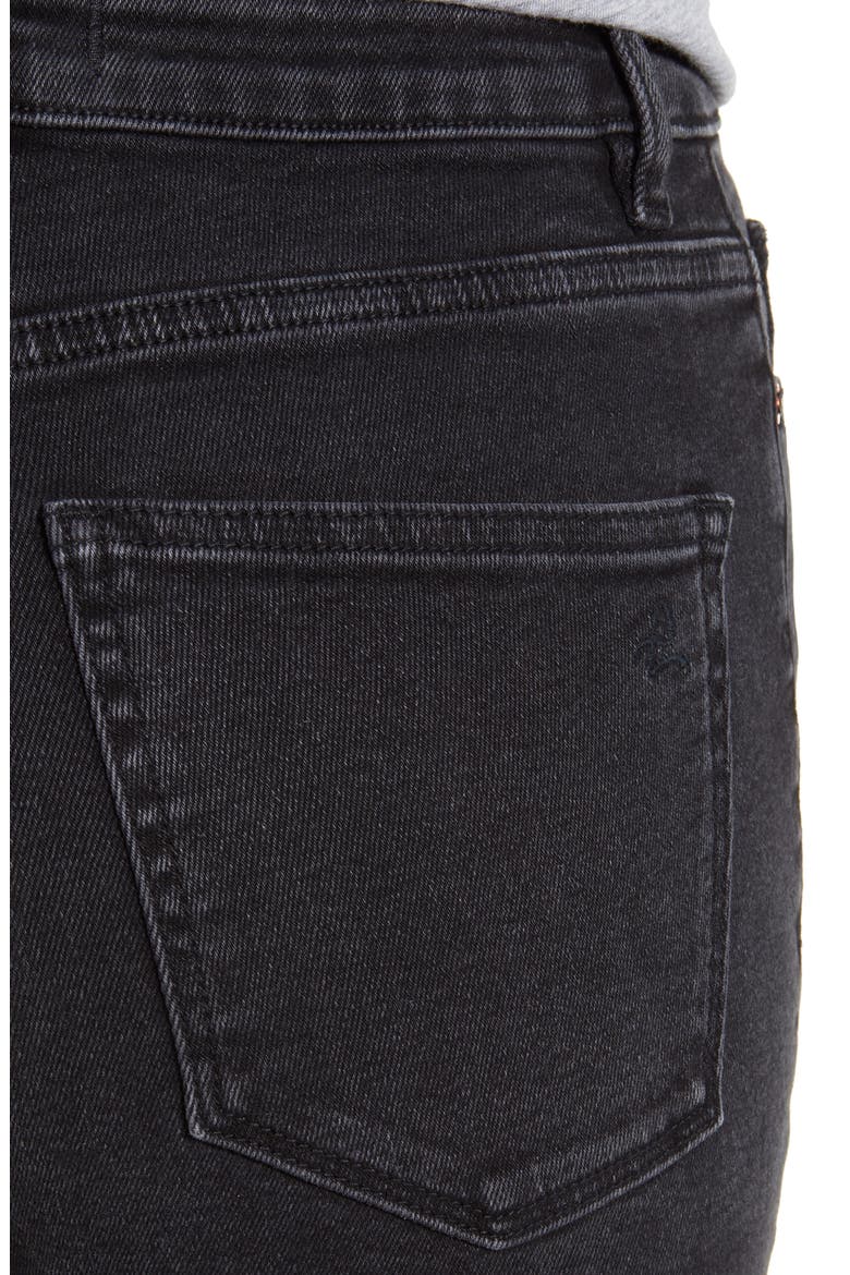 x Marianna Hewitt Instasculpt Chrissy Ultra High Waist Ankle Skinny Jeans, Alternate, color, CAMARILLO