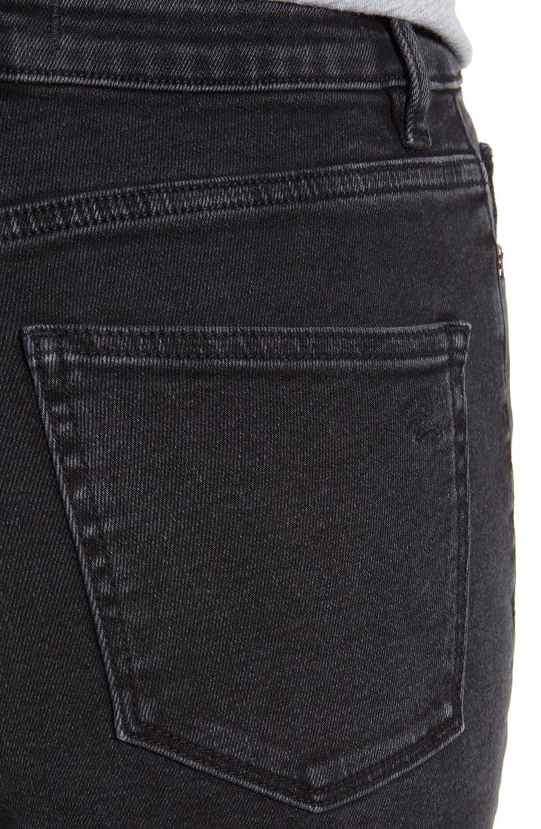 DL1961 x Marianna Hewitt Instasculpt Chrissy Ultra High Waist Ankle Skinny Jeans, Alternate, color,