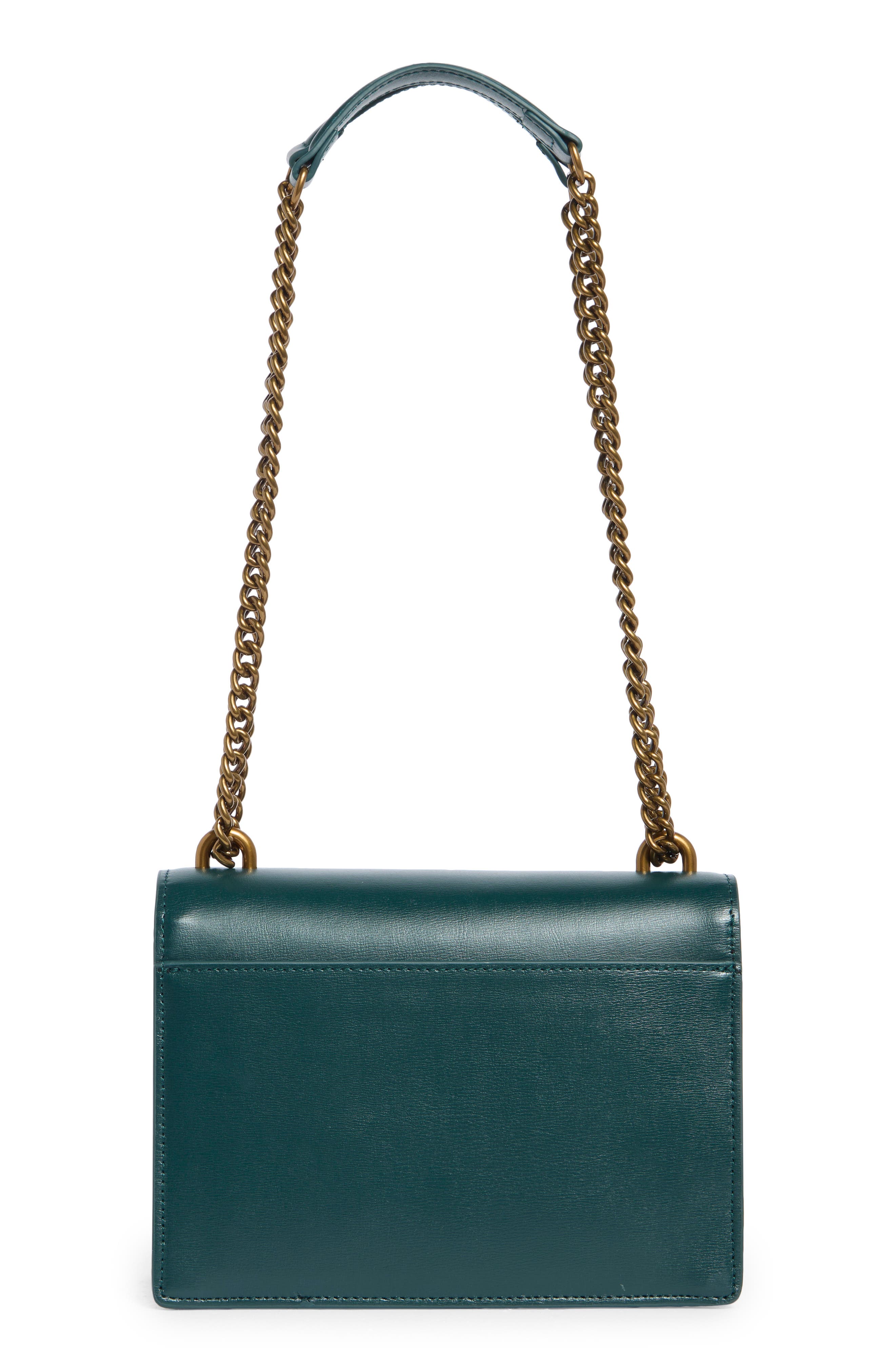 Kurt Geiger London Shoreditch Crossbody Bag, Alternate, color, Dark Teal