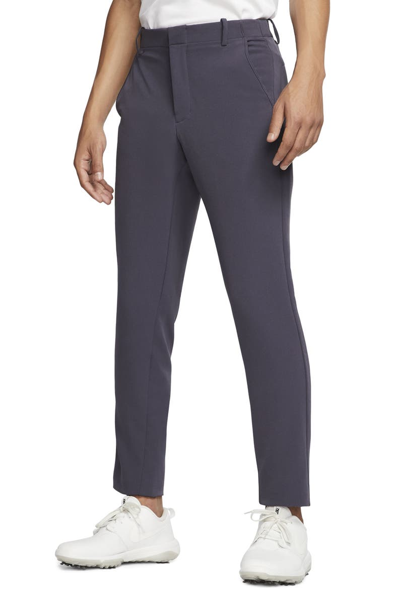 Nike Flex Vapor Slim Fit Golf Pants, Main, color, GRIDIRON/GRIDIRON