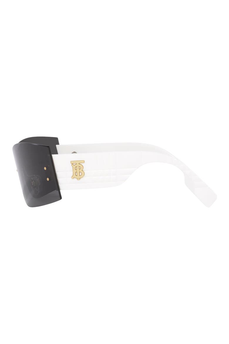 Shield Sunglasses, Alternate, color, DARK GREY