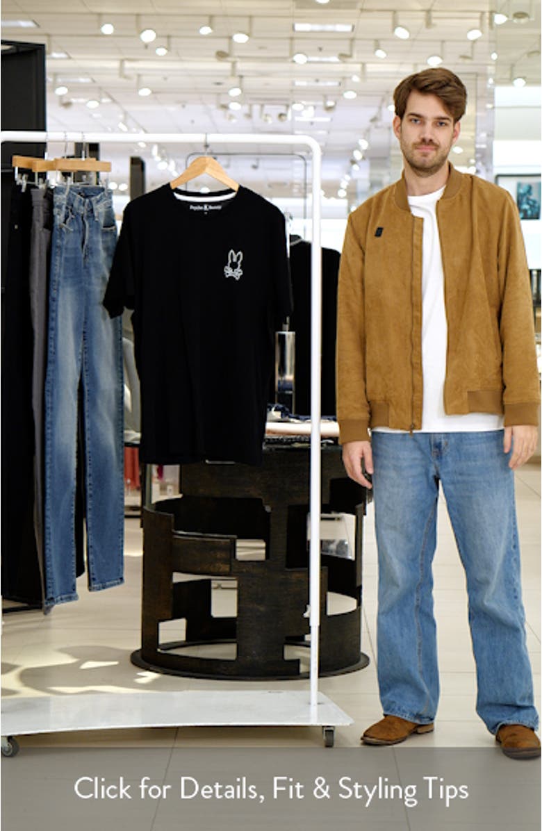 Hamilton Logo Graphic T-Shirt, sales video thumbnail