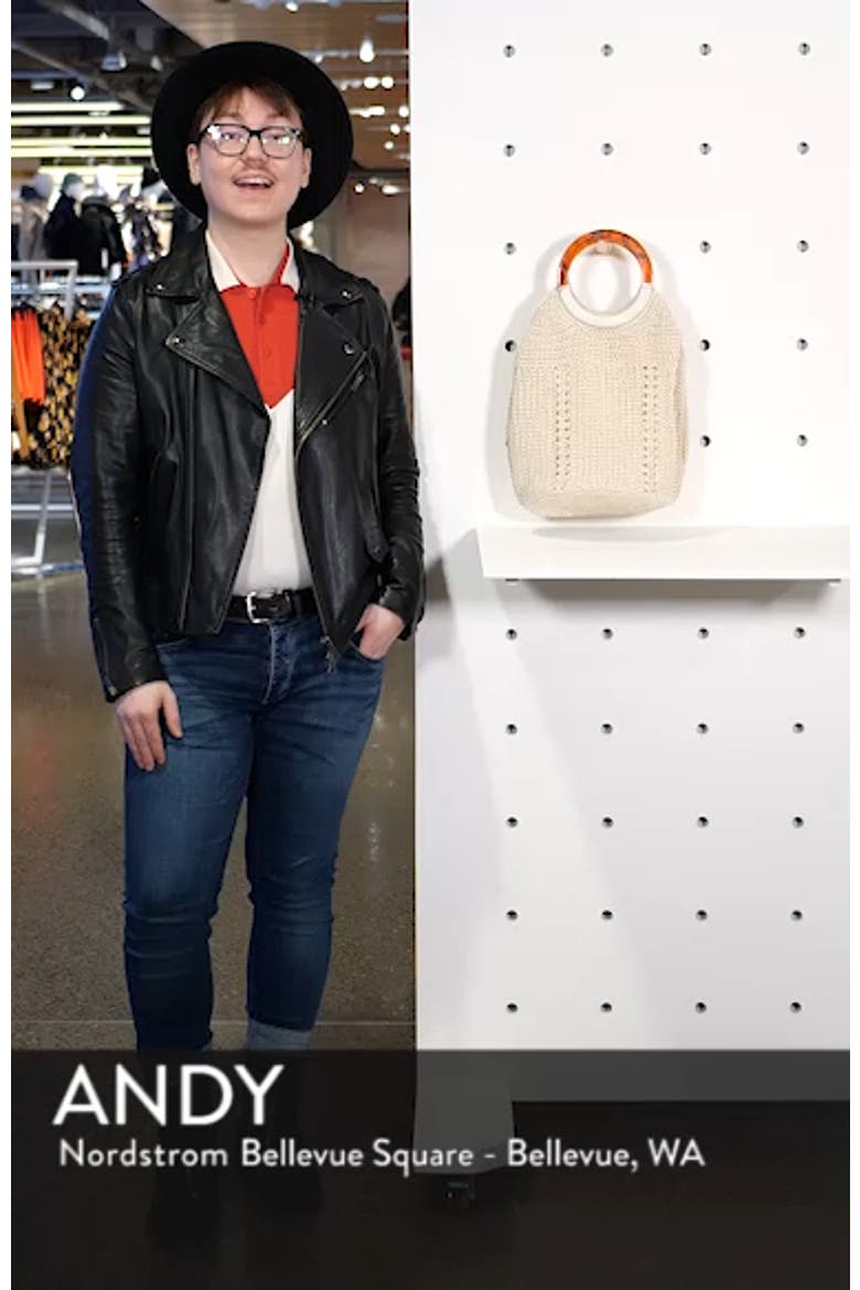 LaLa Crochet Tote video