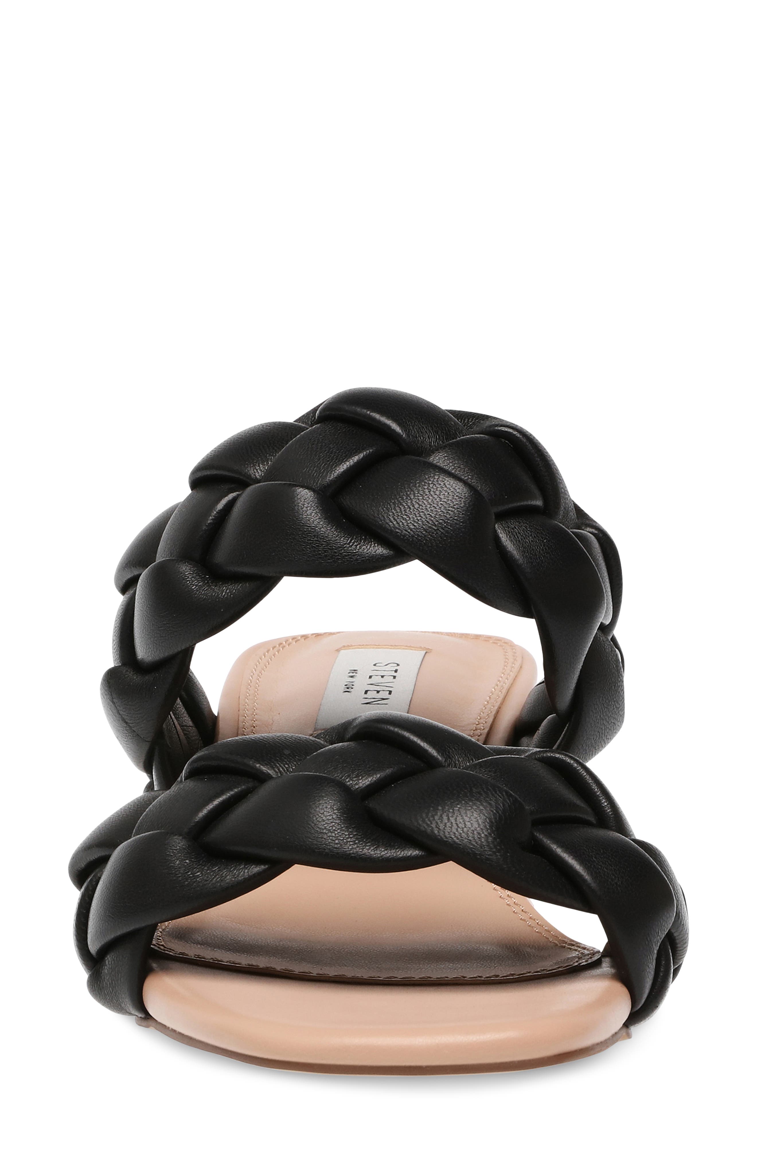 Steven New York Beliza Slide Sandal, Alternate, color, 