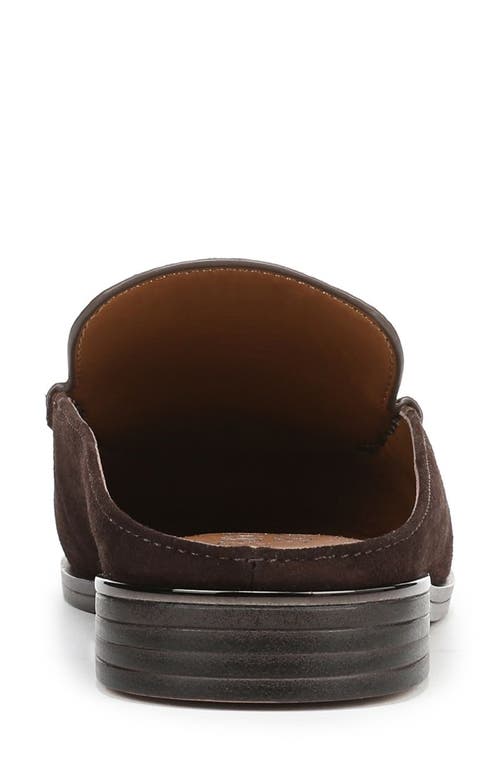 Franco Sarto Linda Moc Toe Mule In Brown