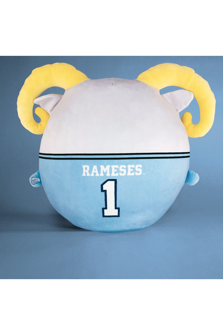 University of North Carolina 12" Mascot Kiri Cloud Plushie, Alternate, color, None