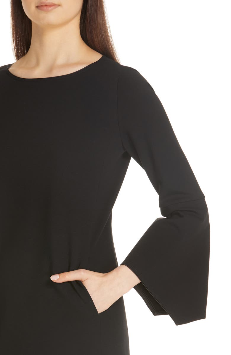 Lafayette 148 New York Paloma Shift Dress, Alternate, color, 