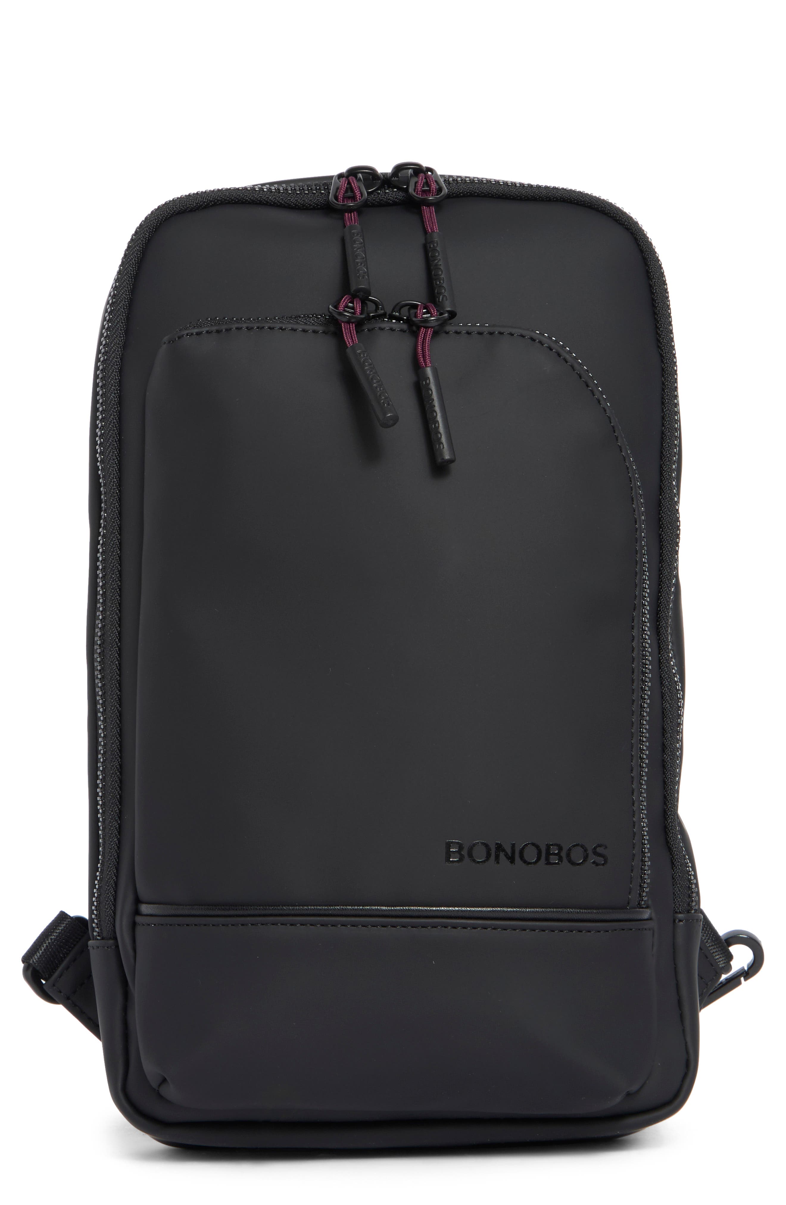 Bonobos Rubberized Sling Backpack