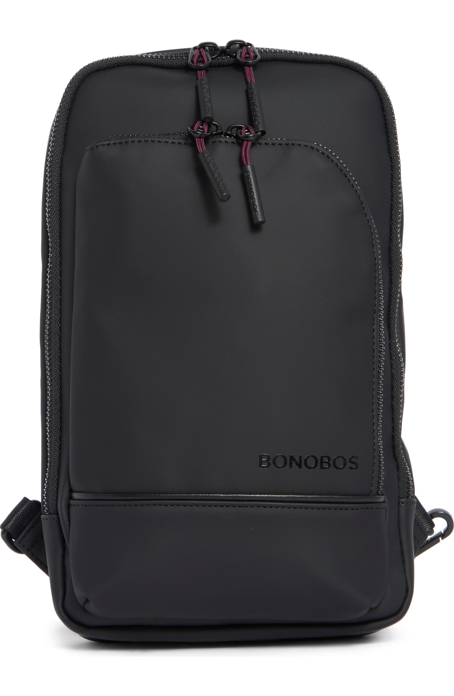 Bonobos Shipping Box Bonobos Rubberized Sling Backpack | Nordstromrack