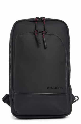 Bonobos Rubberized Sling Backpack