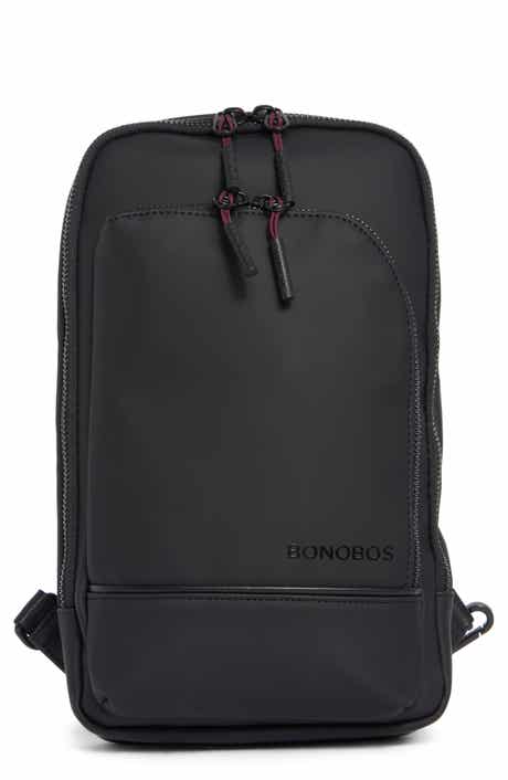 Bonobos Rubberized Sling Backpack