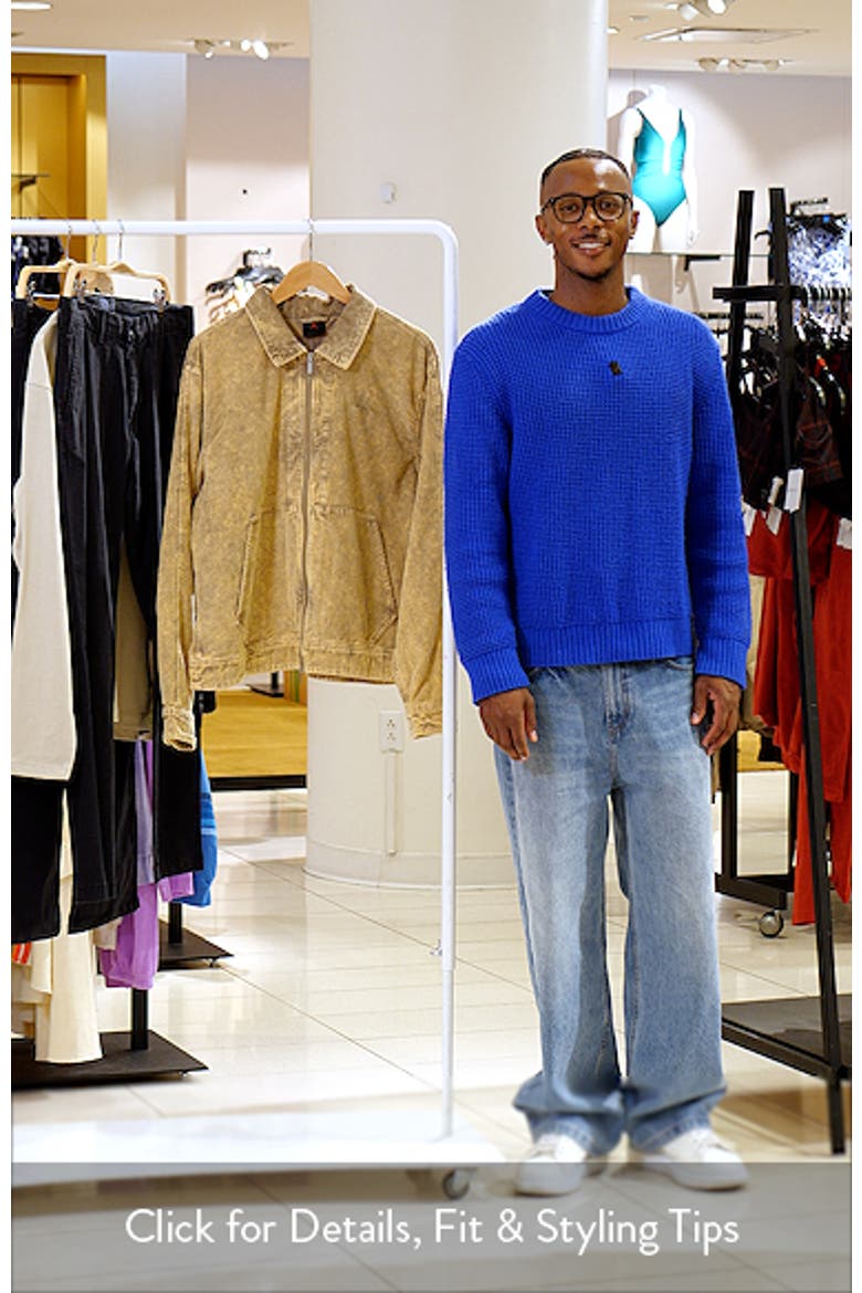 MJ Flight Club Corduroy Chore Jacket video
