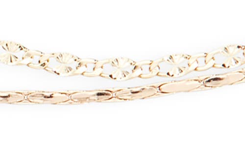 Vince Camuto Had A Chain Layer Y-drop Necklace In Gold