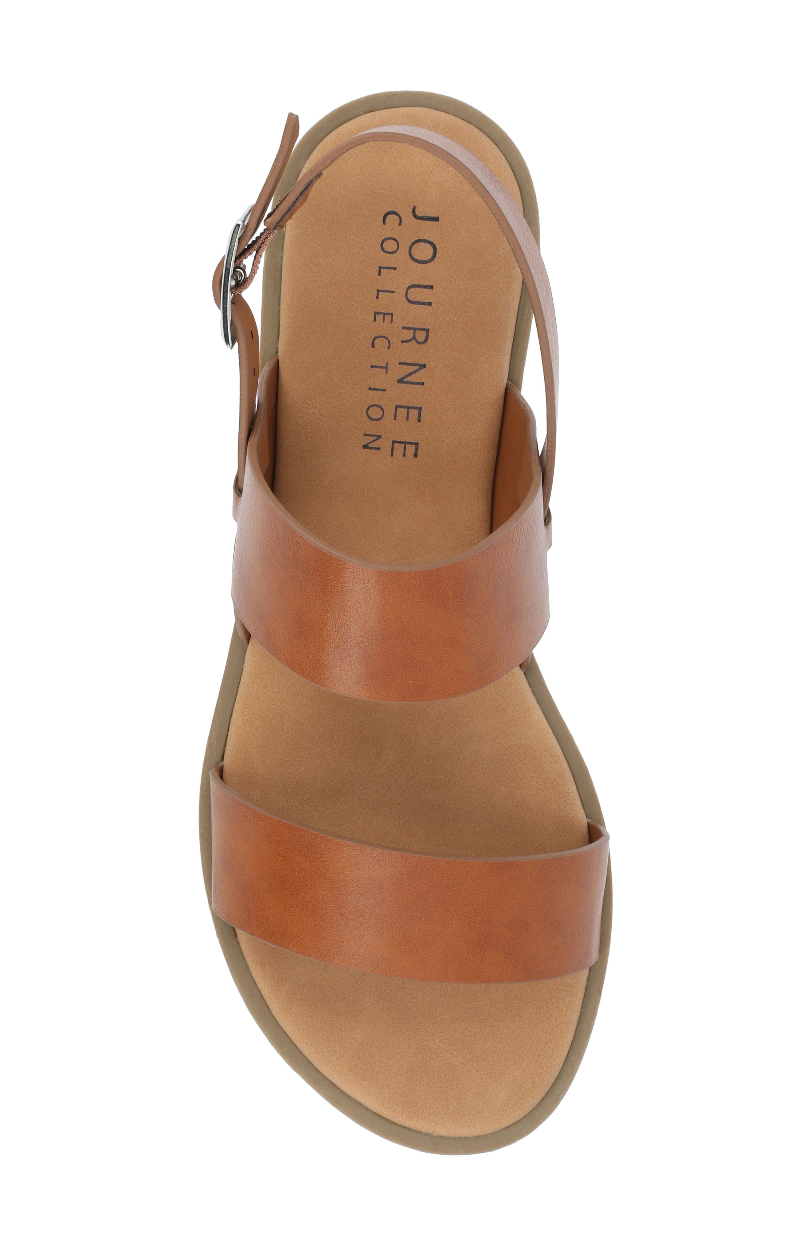 Lavine Sandal - Wide Width, Alternate, color, TAN