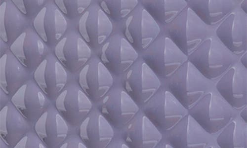 It Luggage Glitzy 21-inch Hardside Carry-on Luggage In Purple