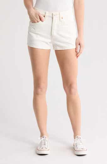Levi's 501® Original High Waist Denim Shorts