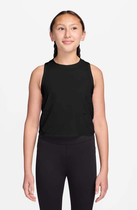 Kids' Mavn Dri-FIT Racerback Tank (Big Kid)