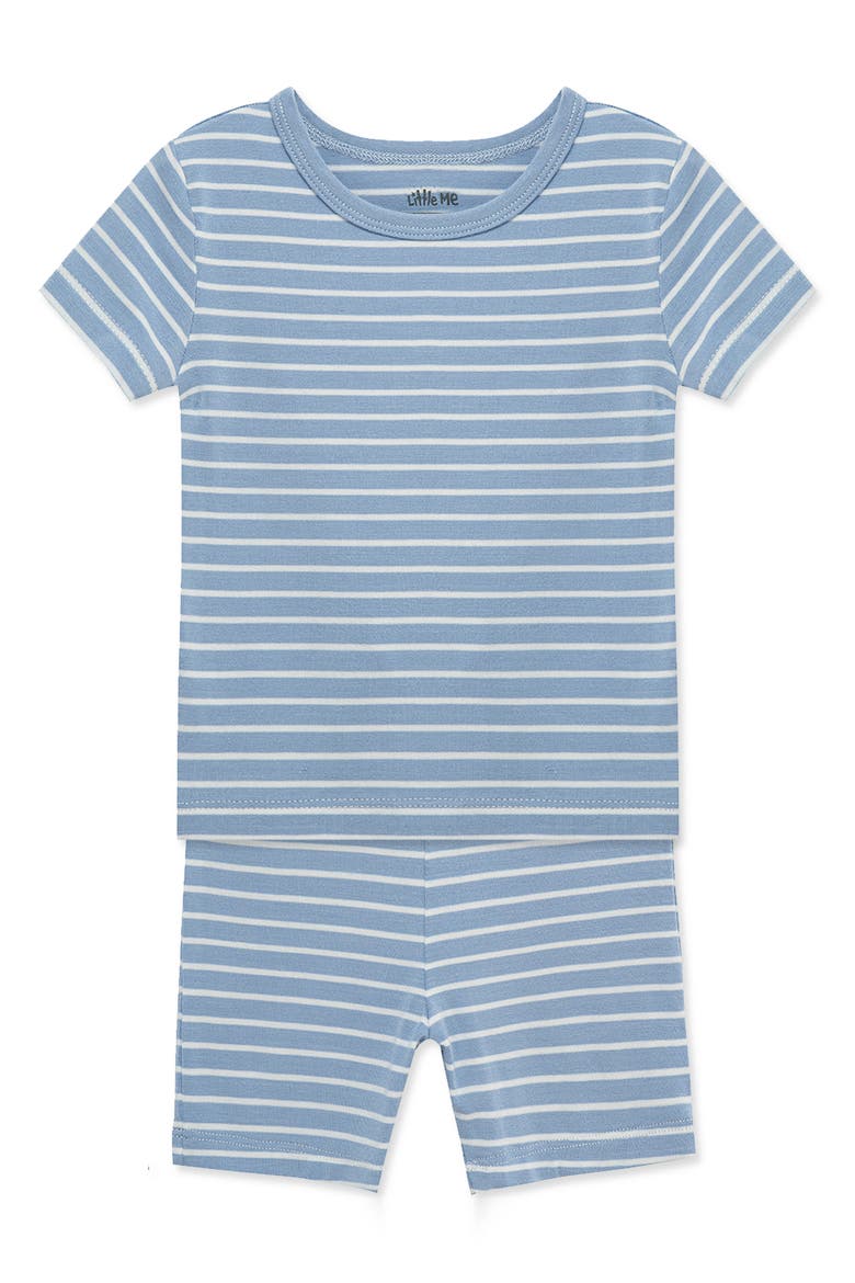 Little Me Kids' Construction 4-Piece Pajamas Set | Nordstromrack