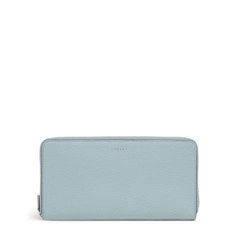 Dukes Place Large Zip Around Wallet