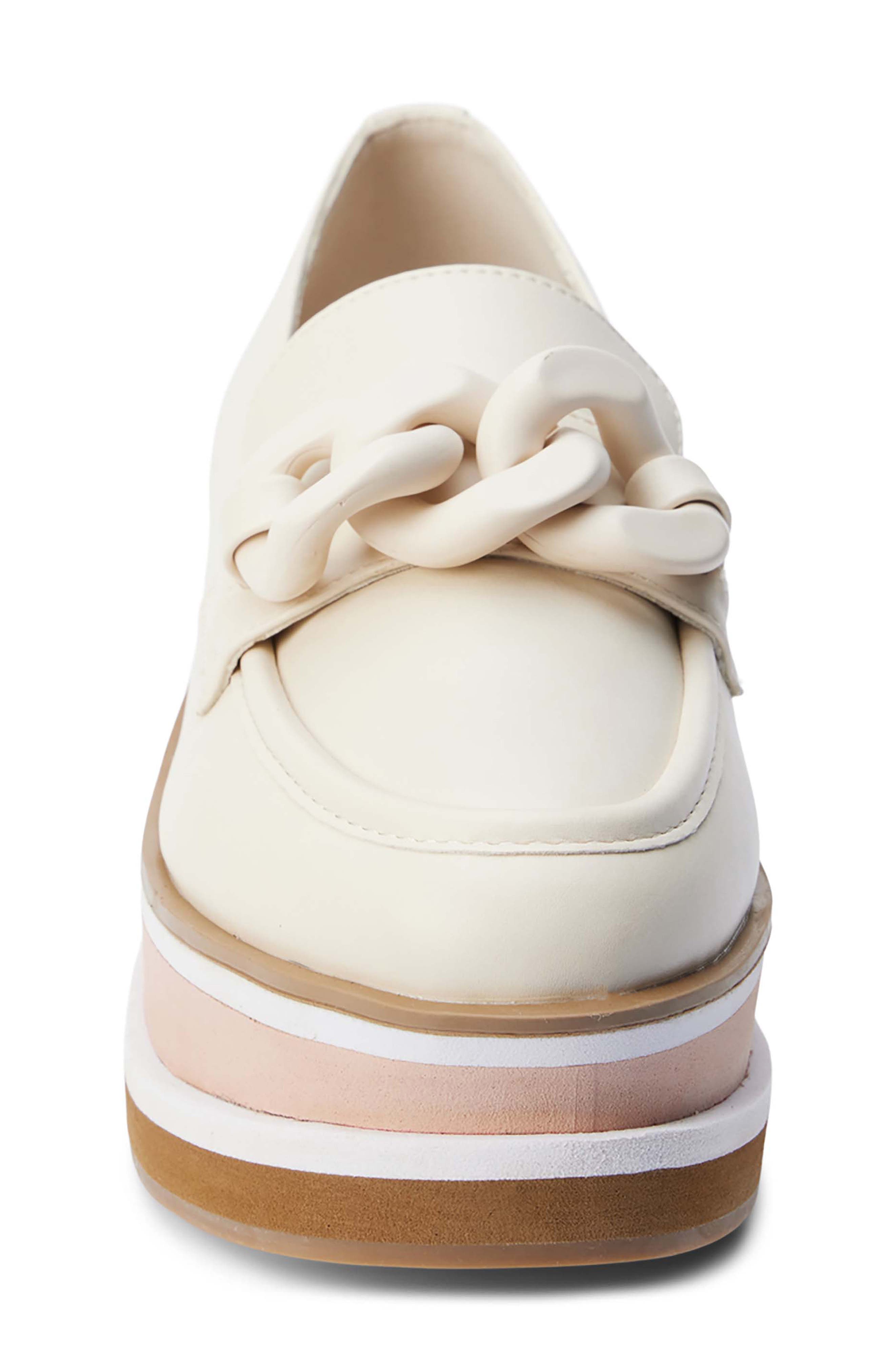 Coconuts by Matisse Madison Platform Loafer, Alternate, color, 