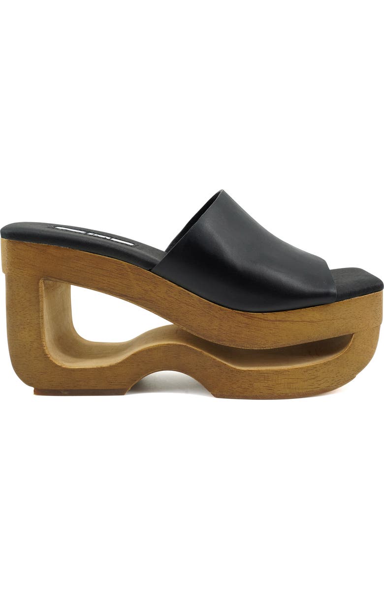 ZIGI Ketrin Platform Sandal, Alternate, color,