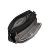 Mott Crossbody, Alternate, color, Black Twill With Gold Hardware