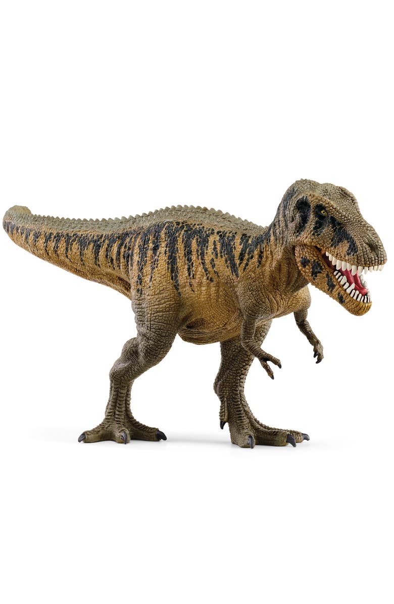 Schleich Tarbosaurus 12 Inch Dinosaur Action Figure, Main, color, Multicolored