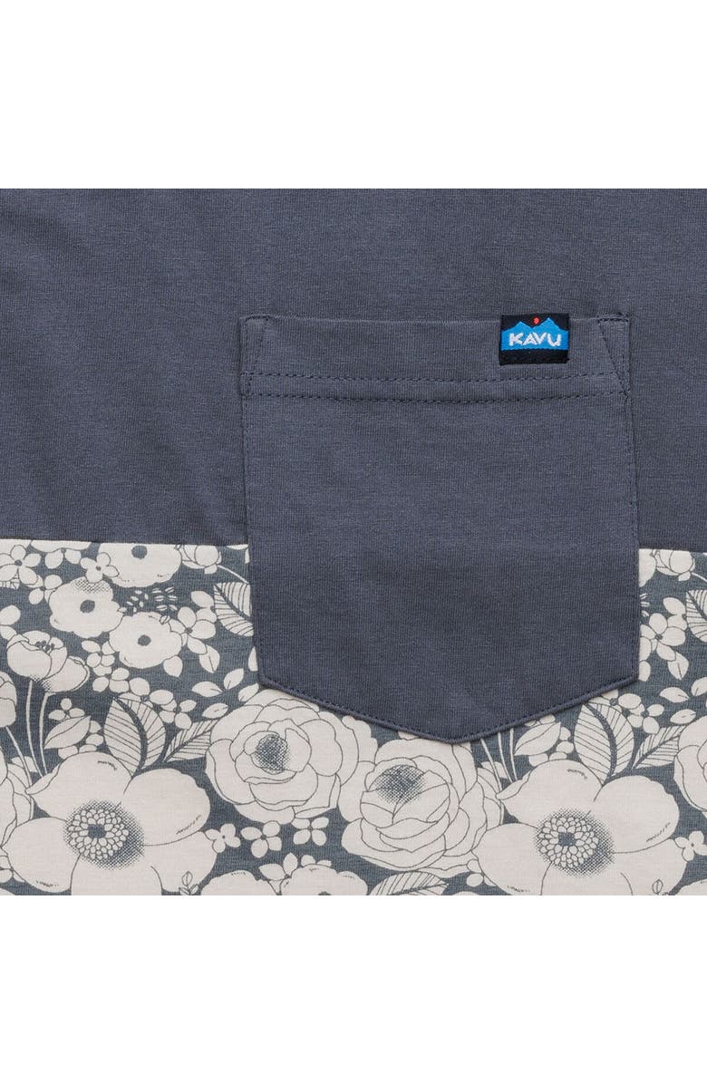 KAVU Bondi Shirt - Women's, Alternate, color, Natural Bloom