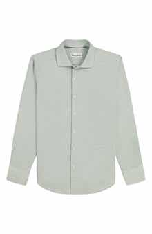 Robert Graham Gallin Cotton Button-Up Shirt