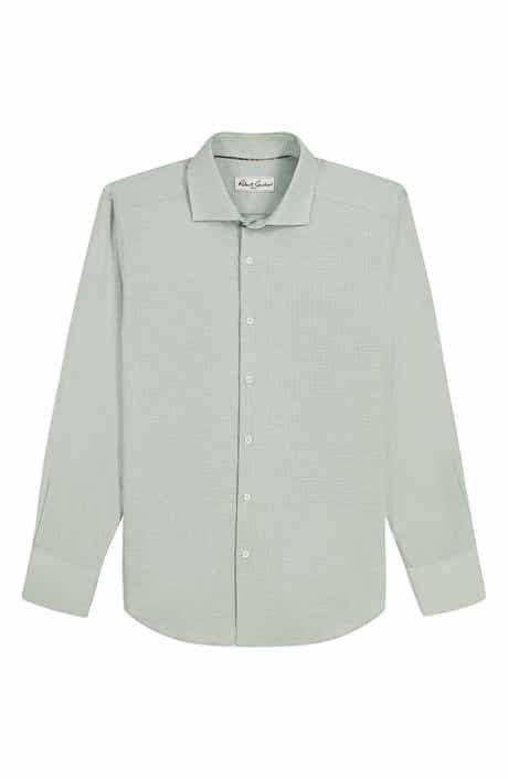 Robert Graham Gallin Cotton Button-Up Shirt